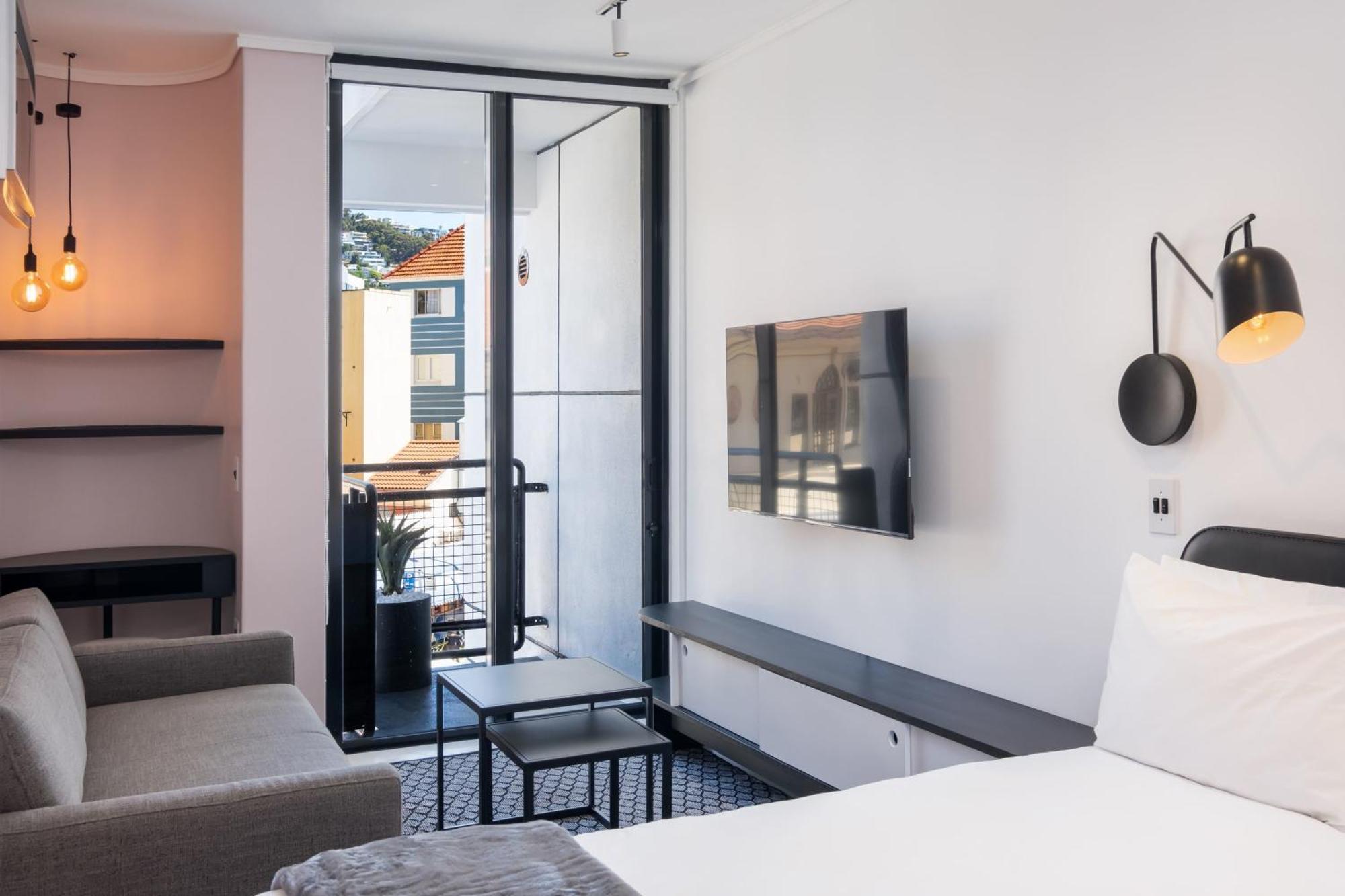 The Flamingo Private Apartments By Perch Stays Ciudad del Cabo Exterior foto