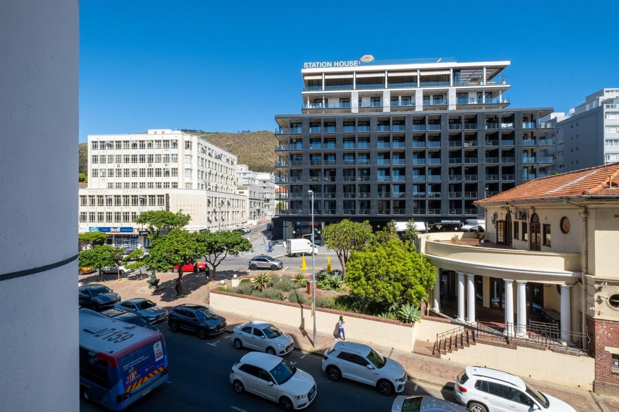 The Flamingo Private Apartments By Perch Stays Ciudad del Cabo Exterior foto