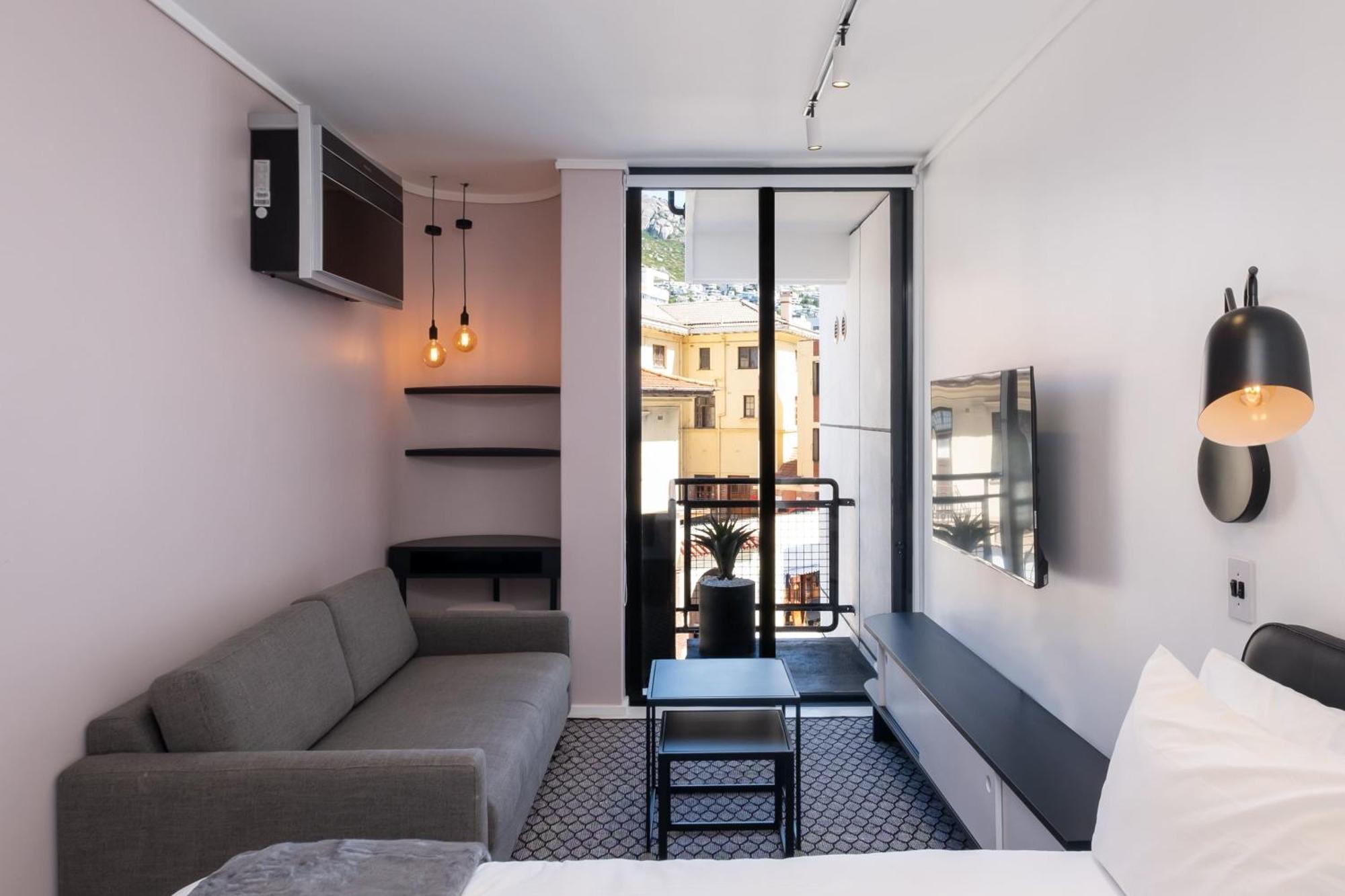 The Flamingo Private Apartments By Perch Stays Ciudad del Cabo Exterior foto