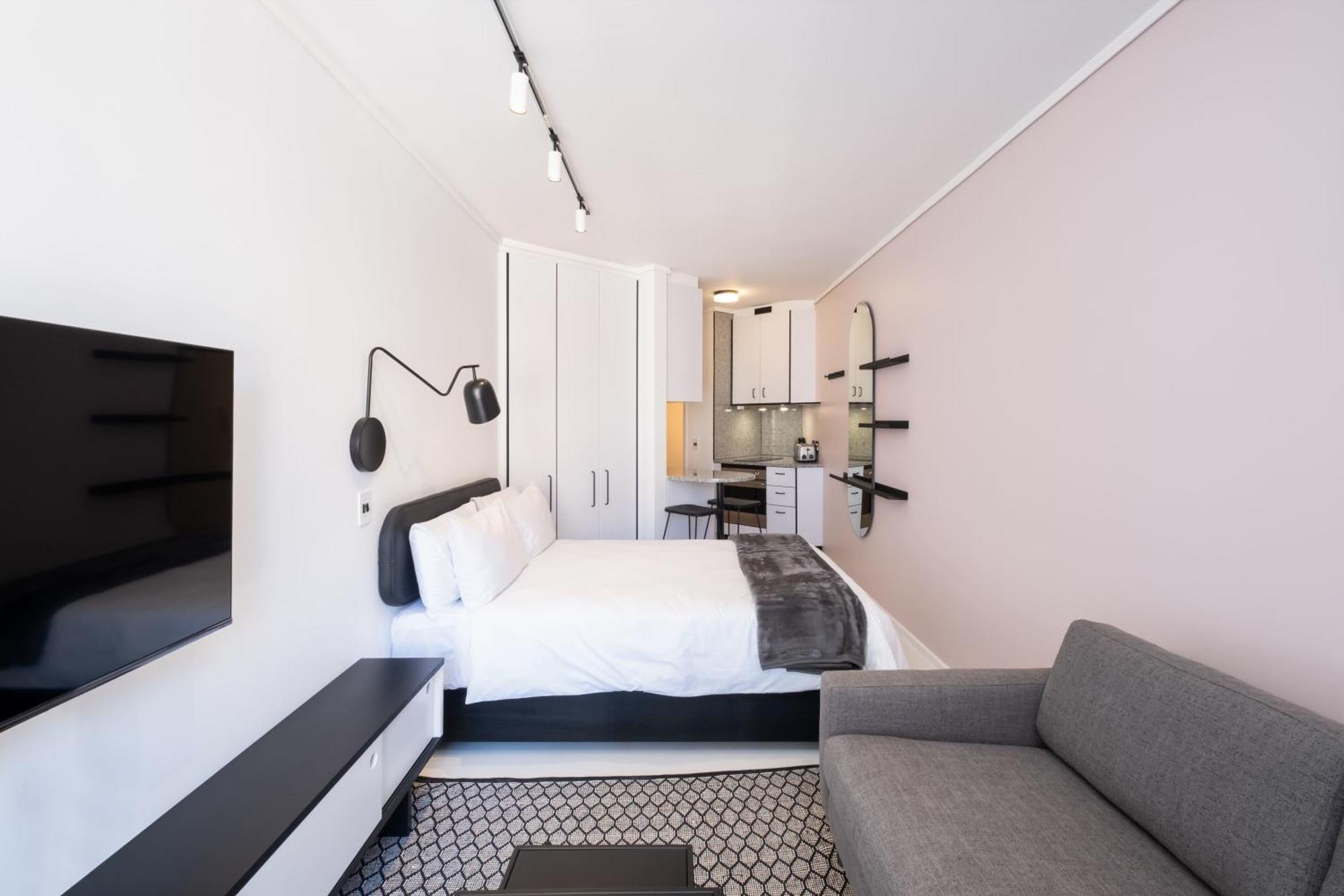 The Flamingo Private Apartments By Perch Stays Ciudad del Cabo Exterior foto