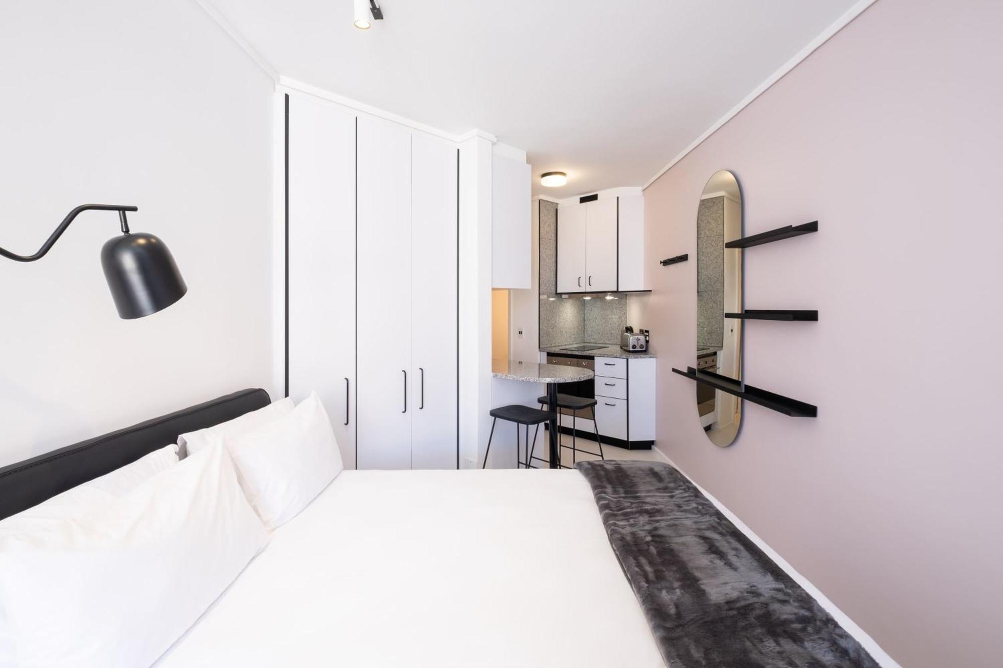 The Flamingo Private Apartments By Perch Stays Ciudad del Cabo Exterior foto