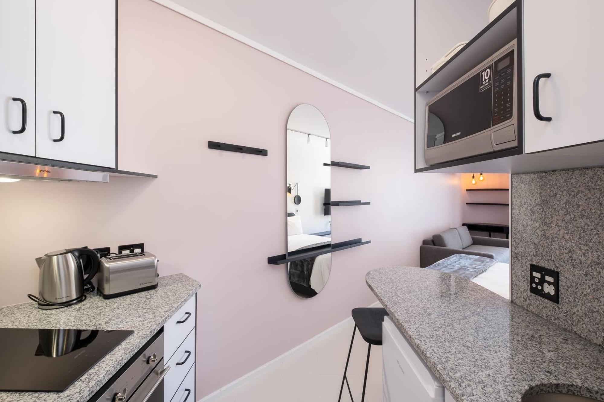 The Flamingo Private Apartments By Perch Stays Ciudad del Cabo Exterior foto