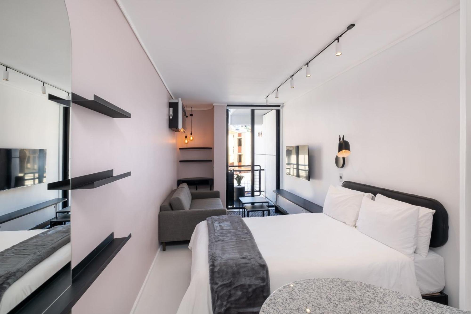 The Flamingo Private Apartments By Perch Stays Ciudad del Cabo Exterior foto
