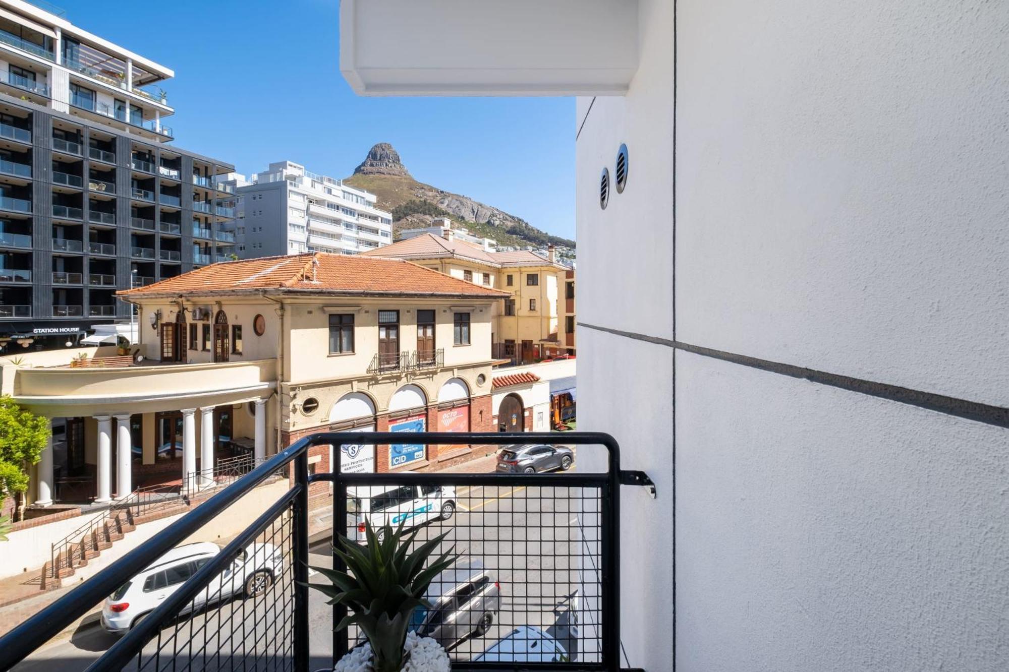 The Flamingo Private Apartments By Perch Stays Ciudad del Cabo Exterior foto