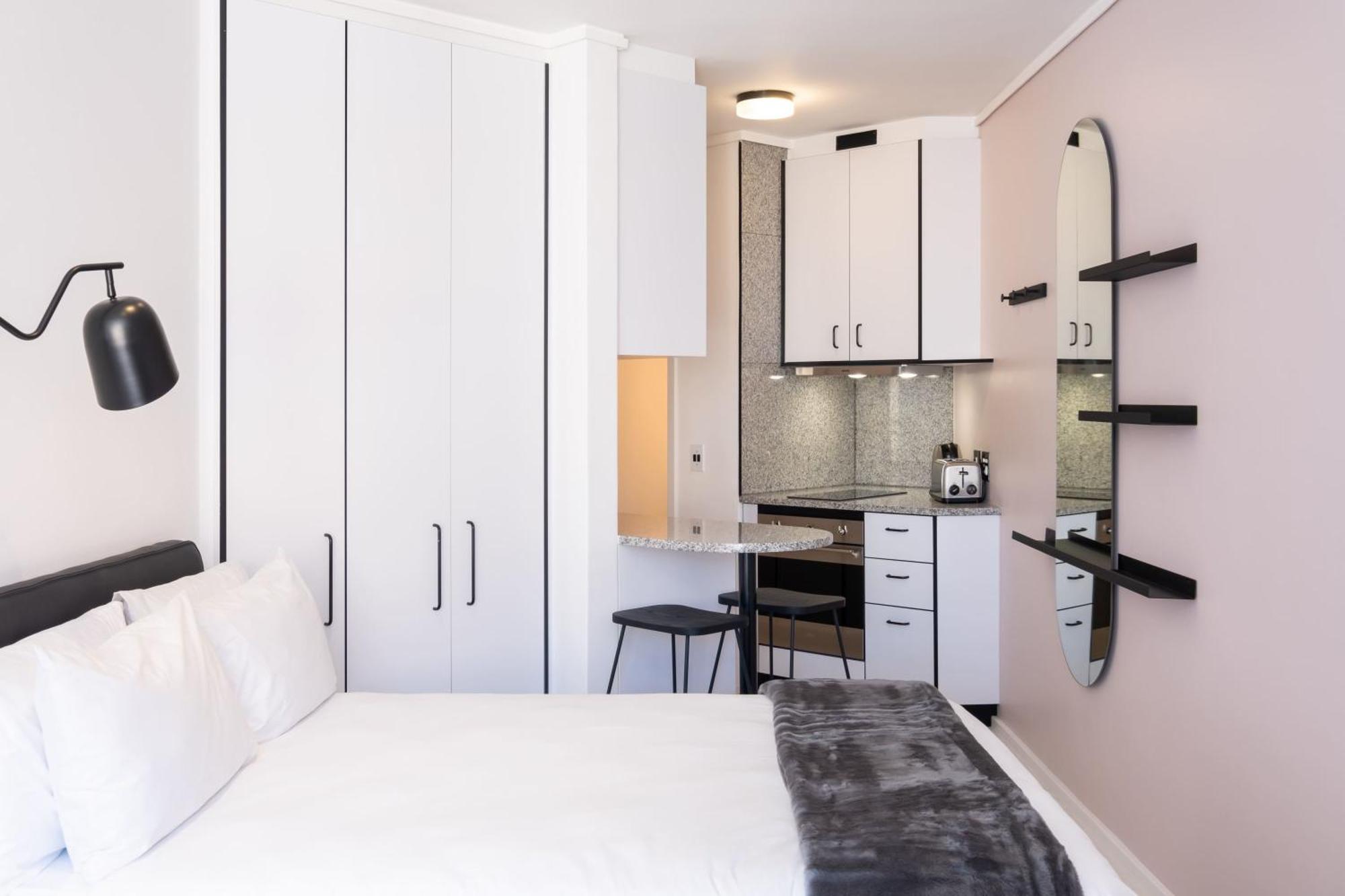 The Flamingo Private Apartments By Perch Stays Ciudad del Cabo Exterior foto