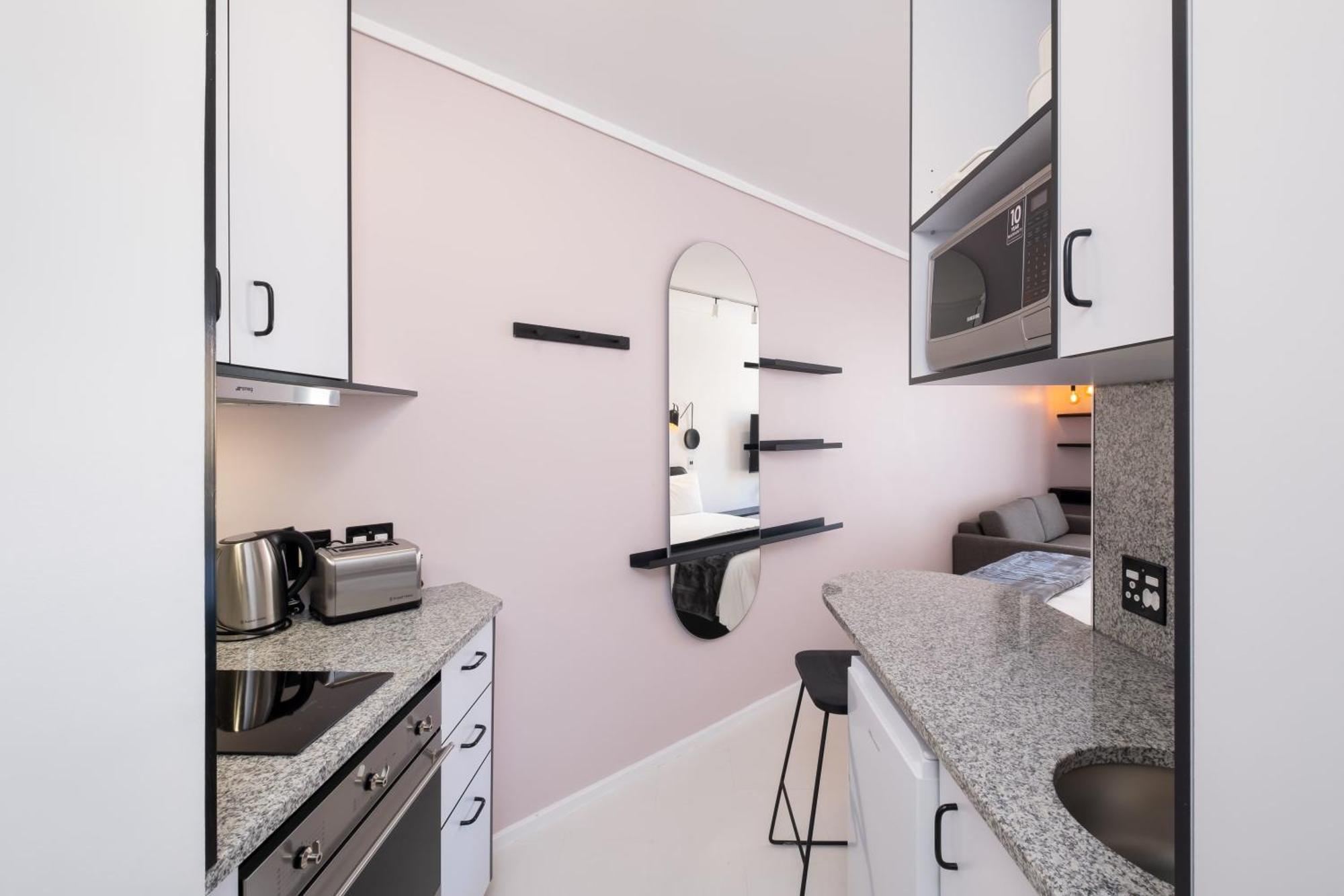The Flamingo Private Apartments By Perch Stays Ciudad del Cabo Exterior foto