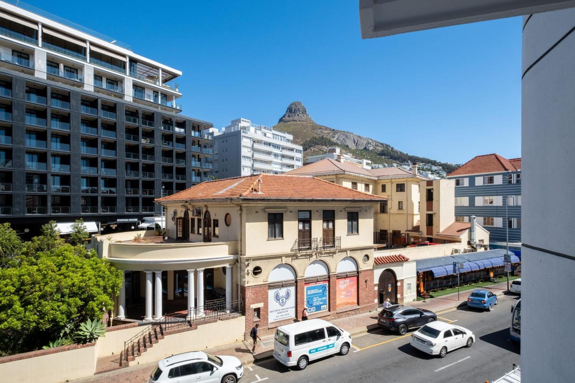The Flamingo Private Apartments By Perch Stays Ciudad del Cabo Exterior foto